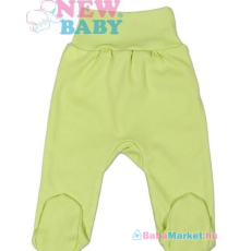NEW BABY Csecsemő lábfejes nadrág - New Baby Classic - 50