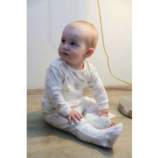 NEW BABY Csecsemő pamut hosszú ujjú body New Baby Zoe kombidressz, body
