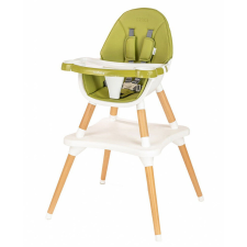 New Baby etetõszék 3az1-ben Grace green etetőszék