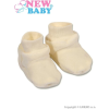 NEW BABY Gyerek cipőcske New Baby bézs