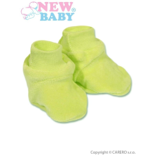 NEW BABY Gyerek cipőcske New Baby zöld gyerek cipő