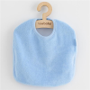 NEW BABY Gyermek frottír előke New Baby Comfortably blue