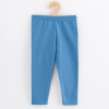 NEW BABY Gyermek melegítőnadrág leggings New Baby Kindergarten blue