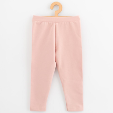 NEW BABY Gyermek melegítőnadrág leggings New Baby Kindergarten light pink gyerek nadrág