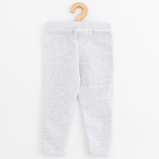 NEW BABY Gyermek melegítőnadrág leggings New Baby Kindergarten melange babanadrág