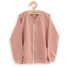 NEW BABY Gyermek pulóver New Baby Kindergarten pink