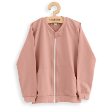NEW BABY Gyermek pulóver New Baby Kindergarten pink gyerek pulóver, kardigán