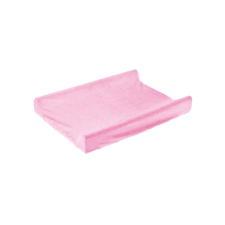 NEW BABY Huzat pelenkázó lapra New Baby 50x70 rózsaszín pelenkázó matrac