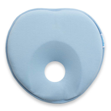 NEW BABY Korrekciós csecsemőpárna New Baby BASIC Blue babaágynemű, babapléd
