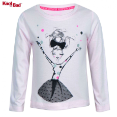 NEW BABY Kötött sapka New Baby lila