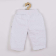 NEW BABY Luxus baba téli melegítőnadrág New Baby Snowy collection, vel. 68 (4-6 h)