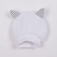 NEW BABY Luxus baba téli sapka fülekkel New Baby Snowy collection gyerek sapka