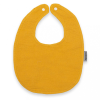 NEW BABY Muszlin baba előke New Baby mustard