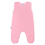 NEW BABY | New Baby Classic II | Baba rugdalózó New Baby Classic II rózsaszín | Rózsaszín | 74 (6-9 h)