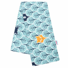 NEW BABY pelenka flanell Erdei Állatkák mosható pelenka