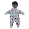NEW BABY Softshell baba overál New Baby Tukánmadár
