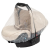 NEW BABY Vízálló fólia-esővédő kengurura New Baby Basic