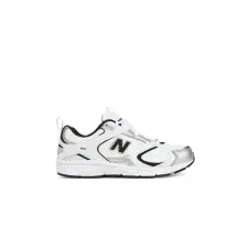 New Balance Férfi sportcipő, ML408WB modell, 43 EU, fehér férfi cipő