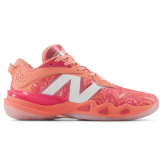 New Balance Hesi Low v2 kosárlabda cipő Piros 46.5