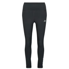 New Balance Legging-ek SPORT HIGH RISE GRAPHIC LEGGING Fekete EU M női nadrág
