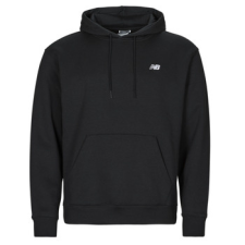 New Balance Pulóverek SMALL LOGO HOODIE Fekete EU L férfi pulóver, kardigán