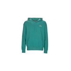 New Balance Pulóverek Uni-ssentials French Terry Hoodie Zöld T3