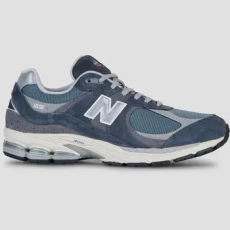 New Balance Rövid szárú edzőcipők 2002 Szürke 39 1/2