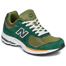 New Balance Rövid szárú edzőcipők 2002 Zöld 39 1/2