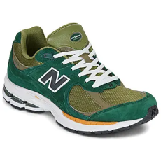New Balance Rövid szárú edzőcipők 2002 Zöld 45 1/2