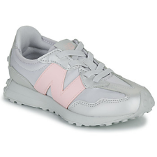 New Balance Rövid szárú edzőcipők 327 Ezüst 33 gyerek cipő