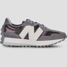 New Balance Rövid szárú edzőcipők 327 Ezüst 41 1/2