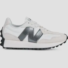 New Balance Rövid szárú edzőcipők 327 Fehér 40