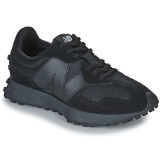 New Balance Rövid szárú edzőcipők 327 Fekete 38 1/2