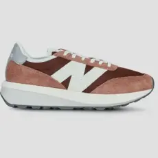 New Balance Rövid szárú edzőcipők 370 Barna 42 1/2