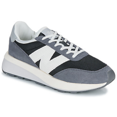 New Balance Rövid szárú edzőcipők 370 Fekete 42