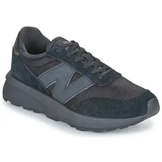 New Balance Rövid szárú edzőcipők 370 Fekete 44 1/2