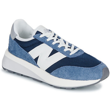 New Balance Rövid szárú edzőcipők 370 Kék 38