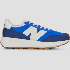New Balance Rövid szárú edzőcipők 370 Kék 38