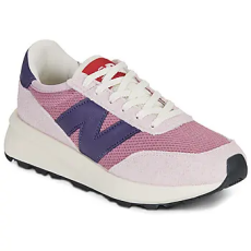 New Balance Rövid szárú edzőcipők 370 Lila 39 1/2