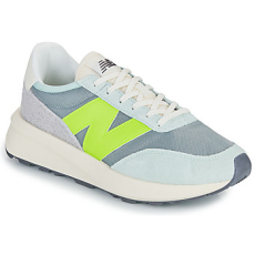 New Balance Rövid szárú edzőcipők 370 Szürke 36