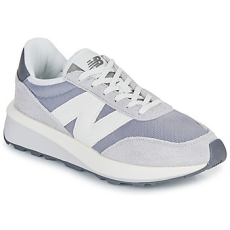 New Balance Rövid szárú edzőcipők 370 Szürke 41 1/2