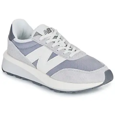 New Balance Rövid szárú edzőcipők 370 Szürke 42 1/2 női cipő