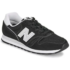 New Balance Rövid szárú edzőcipők 373 Fekete 37