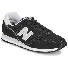 New Balance Rövid szárú edzőcipők 373 Fekete 41 1/2