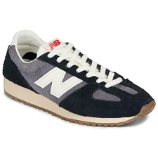 New Balance Rövid szárú edzőcipők 471 Fekete 44 női cipő