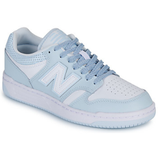 New Balance Rövid szárú edzőcipők 480 Kék 37