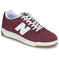 New Balance Rövid szárú edzőcipők 480 Piros 41 1/2