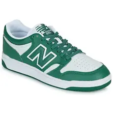 New Balance Rövid szárú edzőcipők 480 Zöld 38 1/2