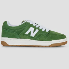 New Balance Rövid szárú edzőcipők 480 Zöld 39 1/2 női cipő