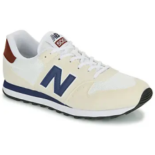 New Balance Rövid szárú edzőcipők 500 Bézs 39 1/2 férfi cipő